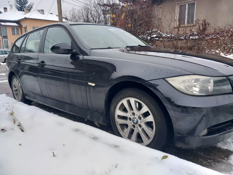 BMW 320, снимка 3 - Автомобили и джипове - 48477984