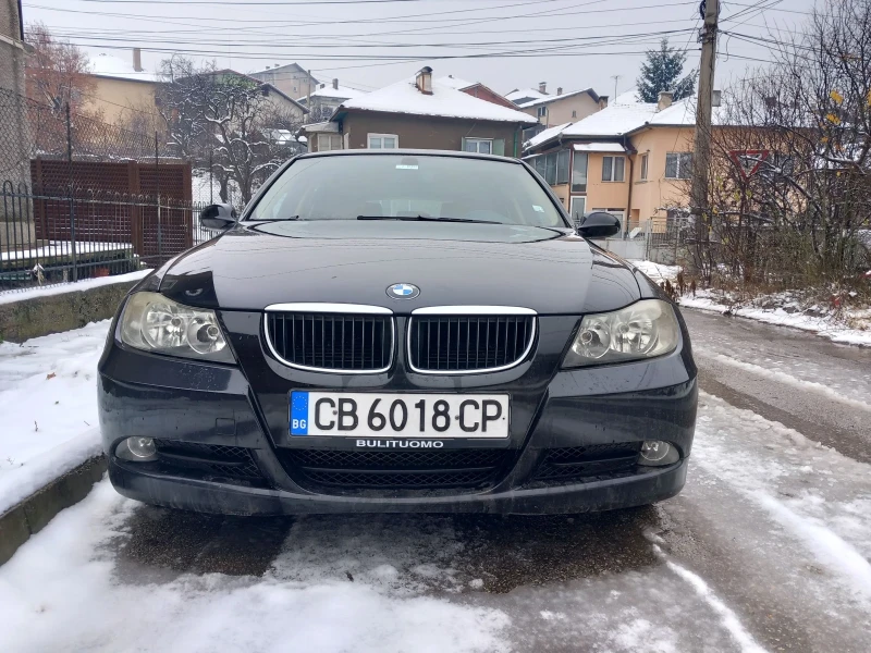 BMW 320, снимка 1 - Автомобили и джипове - 48477984