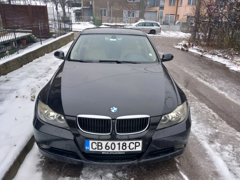 BMW 320, снимка 2 - Автомобили и джипове - 48477984