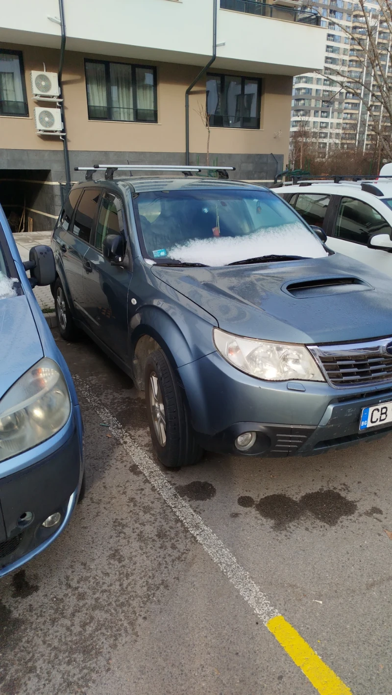 Subaru Forester, снимка 3 - Автомобили и джипове - 48496930