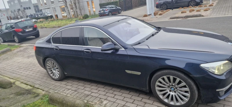 BMW 730 730 D Twin Turbo Xdrive, снимка 6 - Автомобили и джипове - 48696696