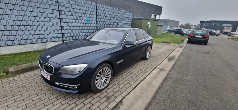 BMW 730 730 D Twin Turbo Xdrive, снимка 4 - Автомобили и джипове - 48696696