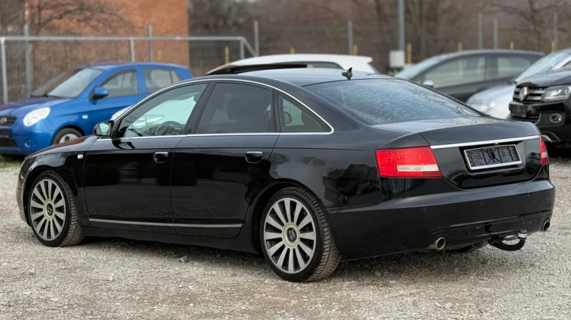 Audi A6 3.0TDi 233к.с * 3xS-Line* * Quattro* , снимка 4 - Автомобили и джипове - 48838330