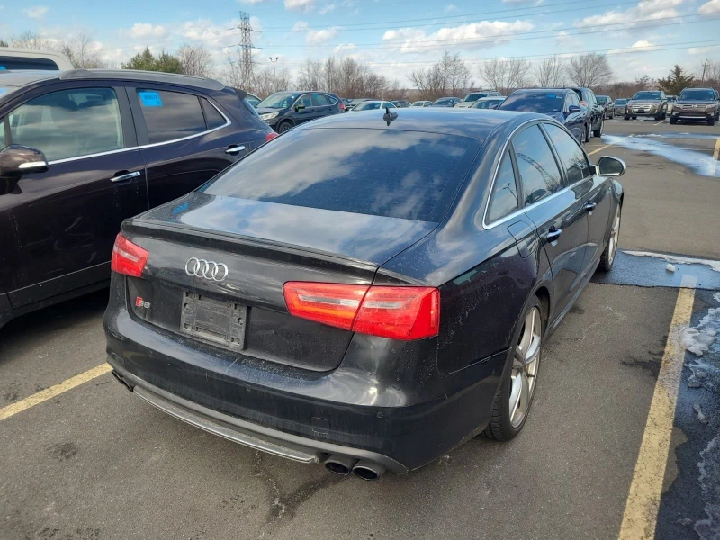 Audi S6 Prestige* Quattro* Bose* обдух* Heads-up* м.точка, снимка 6 - Автомобили и джипове - 49020709