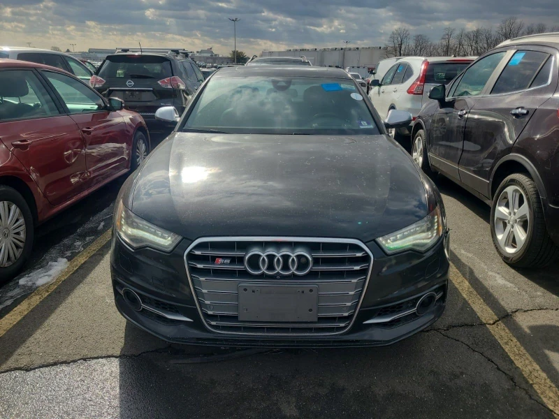 Audi S6 Prestige* Quattro* Bose* обдух* Heads-up* м.точка, снимка 2 - Автомобили и джипове - 49020709