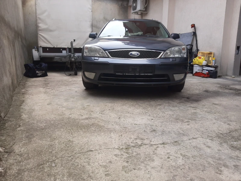 Ford Mondeo 2.0TD, снимка 15 - Автомобили и джипове - 49561095