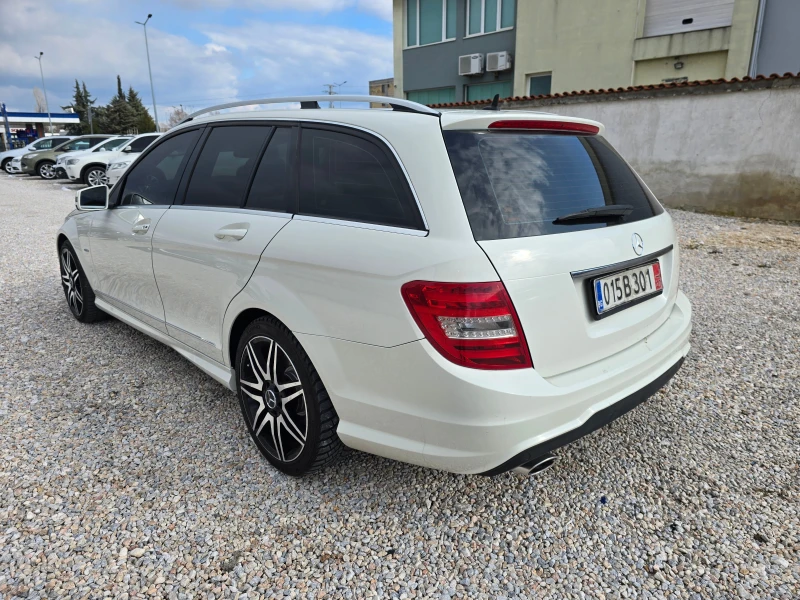 Mercedes-Benz C 220 CDI AMG , снимка 2 - Автомобили и джипове - 49213436