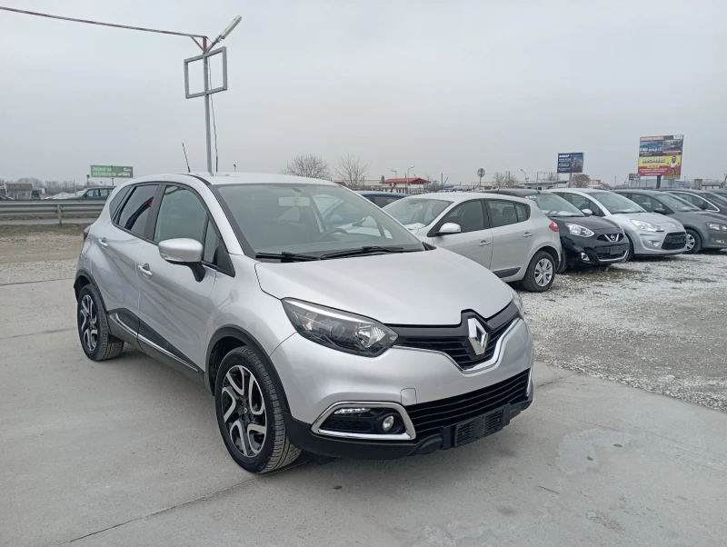 Renault Captur 1.5 DCI, Нави, Италия , снимка 1 - Автомобили и джипове - 49285397