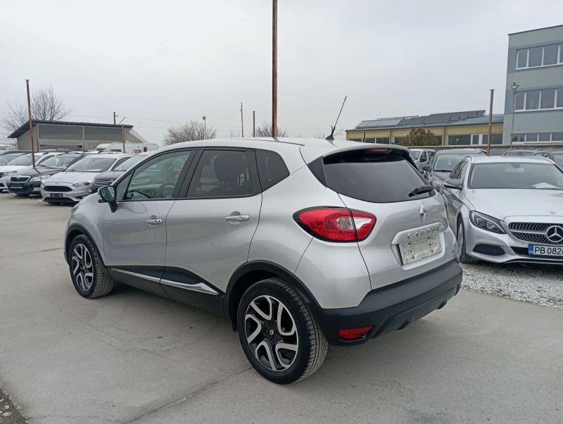 Renault Captur 1.5 DCI, Нави, Италия , снимка 4 - Автомобили и джипове - 49285397