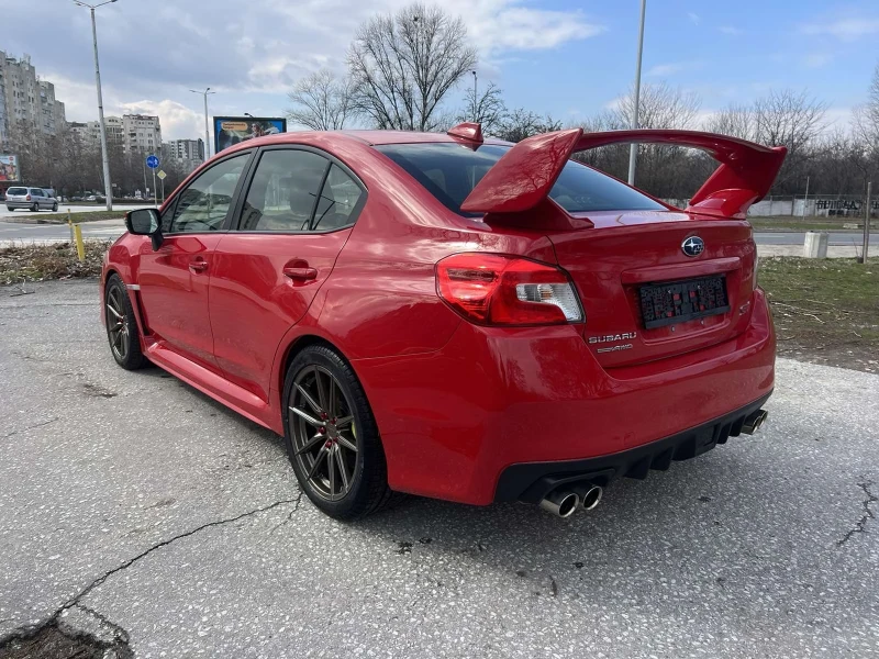 Subaru Impreza WRX. STI. 2.5L, снимка 11 - Автомобили и джипове - 49344015