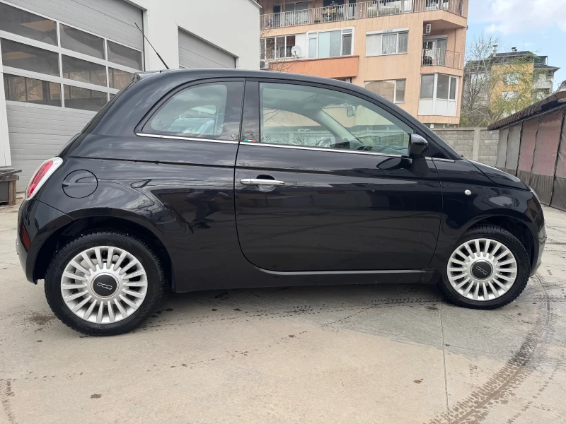 Fiat 500 1.2 69hp, снимка 5 - Автомобили и джипове - 49516851