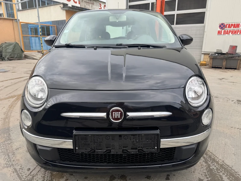 Fiat 500 1.2 69hp, снимка 7 - Автомобили и джипове - 49516851