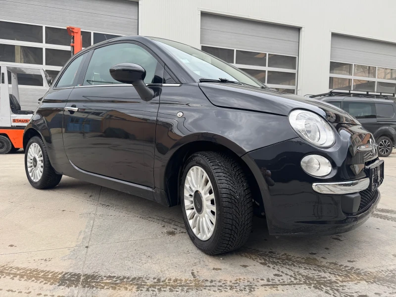 Fiat 500 1.2 69hp, снимка 6 - Автомобили и джипове - 49516851