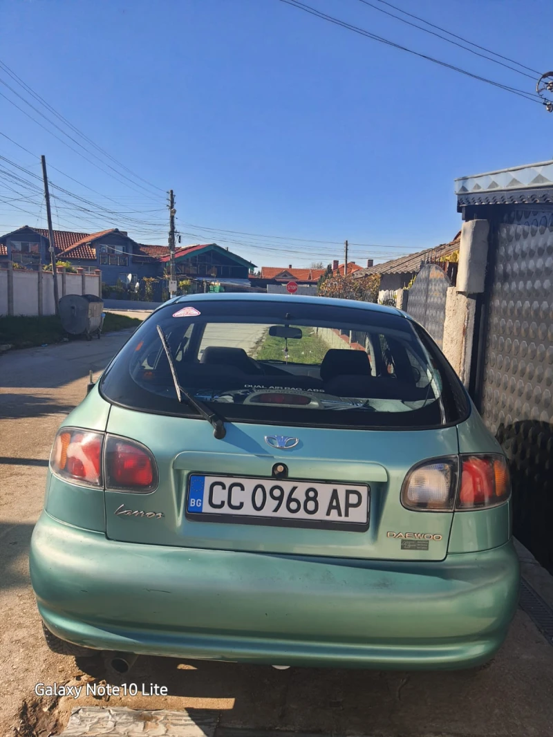 Daewoo Lanos, снимка 8 - Автомобили и джипове - 49517673