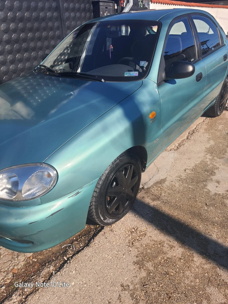 Daewoo Lanos, снимка 2 - Автомобили и джипове - 49517673