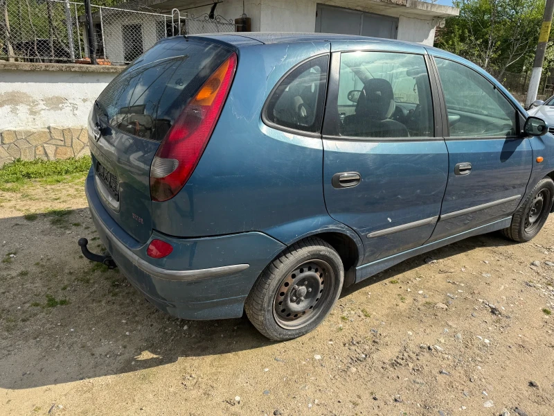 Nissan Almera tino, снимка 2 - Автомобили и джипове - 50077517