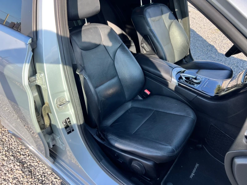 Mercedes-Benz C 220 AMG LINE TOP, снимка 12 - Автомобили и джипове - 51110040
