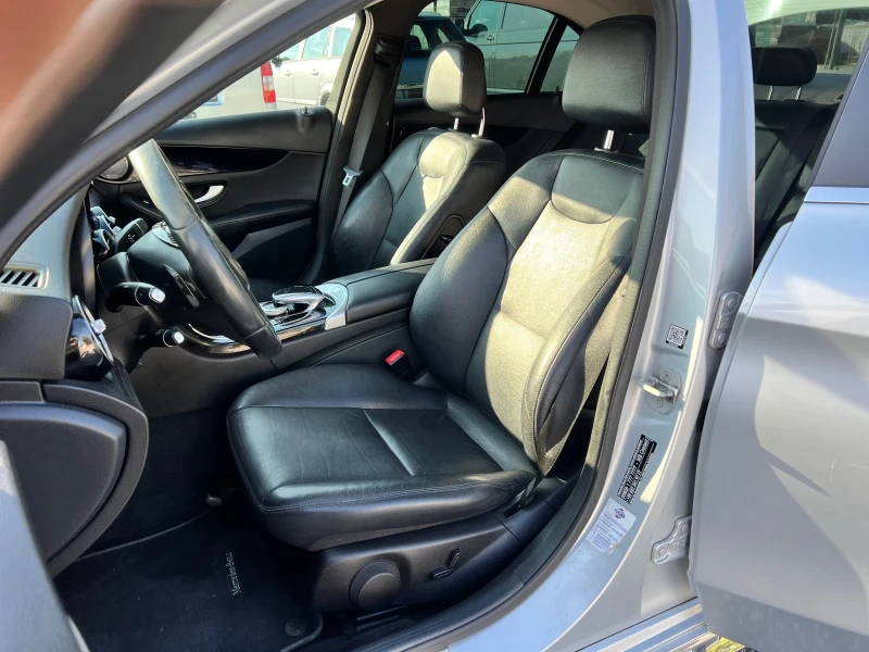 Mercedes-Benz C 220 AMG LINE TOP, снимка 7 - Автомобили и джипове - 51110040