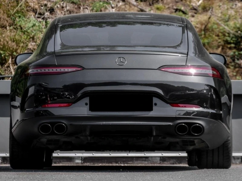 Mercedes-Benz AMG GT 53/4MATIC/CARBON/V8 STYLE/BURM/360/NIGHT/MULTIBEAM, снимка 6 - Автомобили и джипове - 51420705