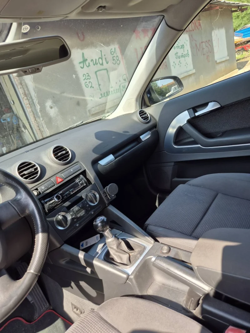 Audi A3, снимка 8 - Автомобили и джипове - 52296603