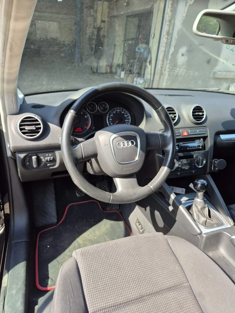 Audi A3, снимка 7 - Автомобили и джипове - 52296603