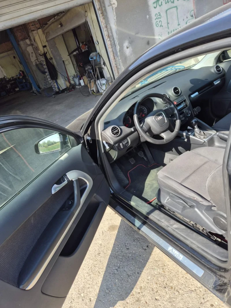 Audi A3, снимка 6 - Автомобили и джипове - 52296603