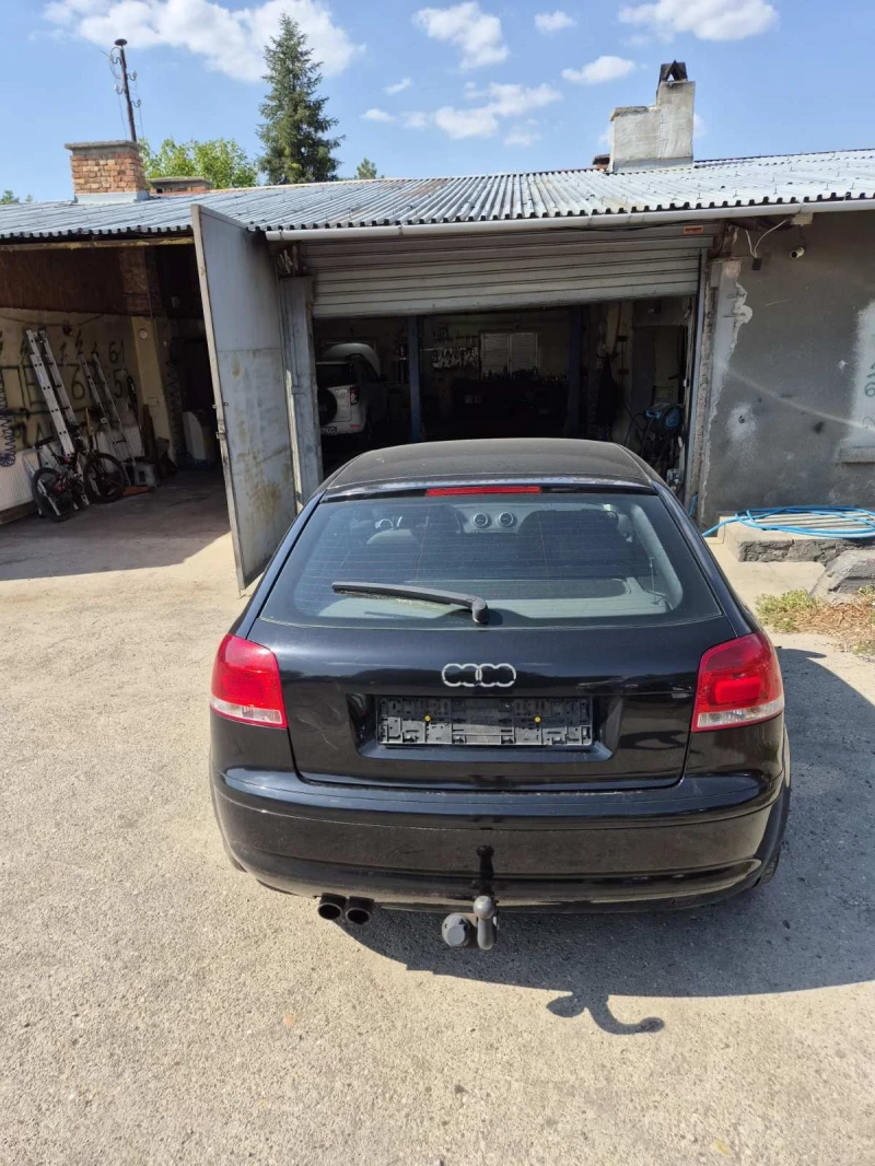 Audi A3, снимка 3 - Автомобили и джипове - 52296603