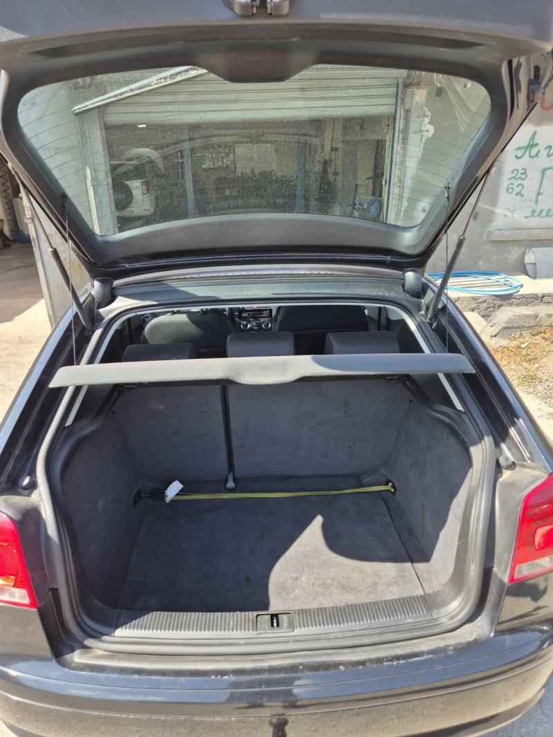 Audi A3, снимка 10 - Автомобили и джипове - 52296603