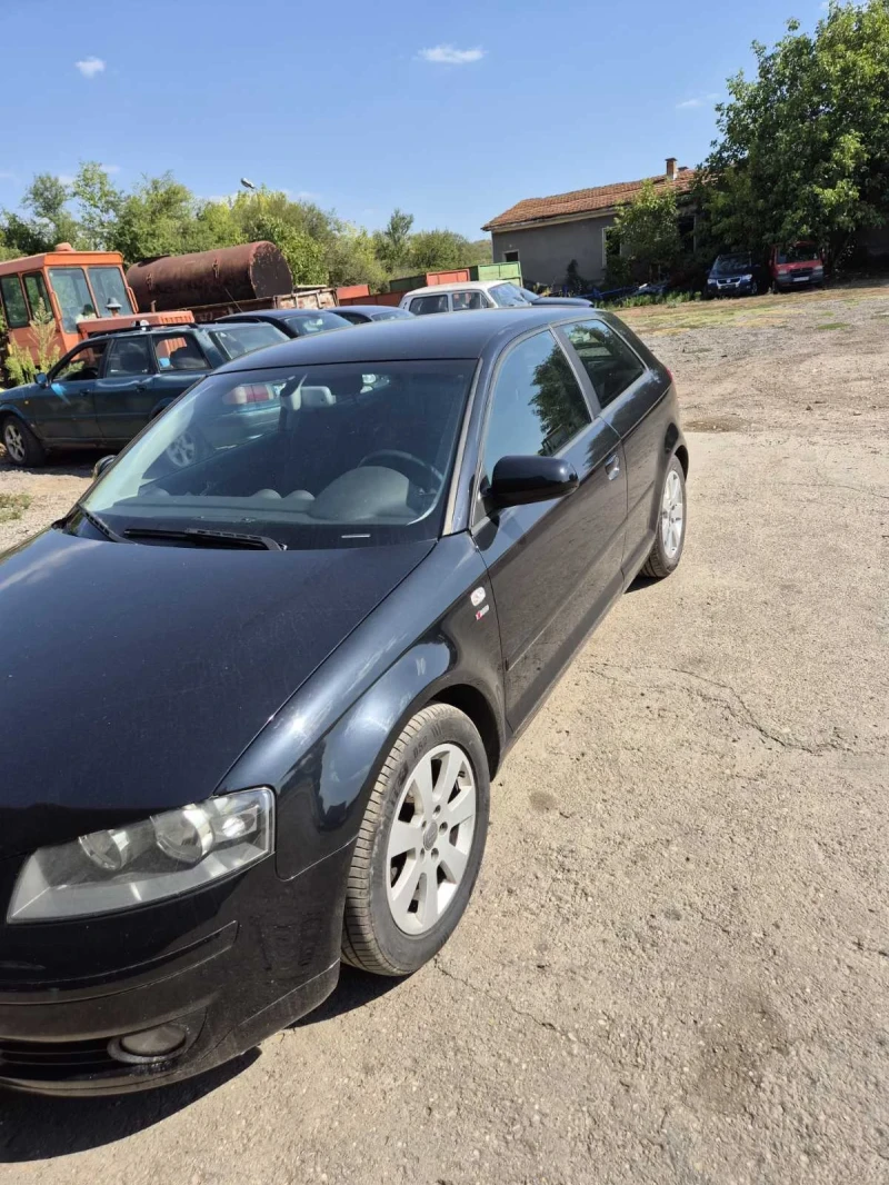 Audi A3, снимка 2 - Автомобили и джипове - 52296603