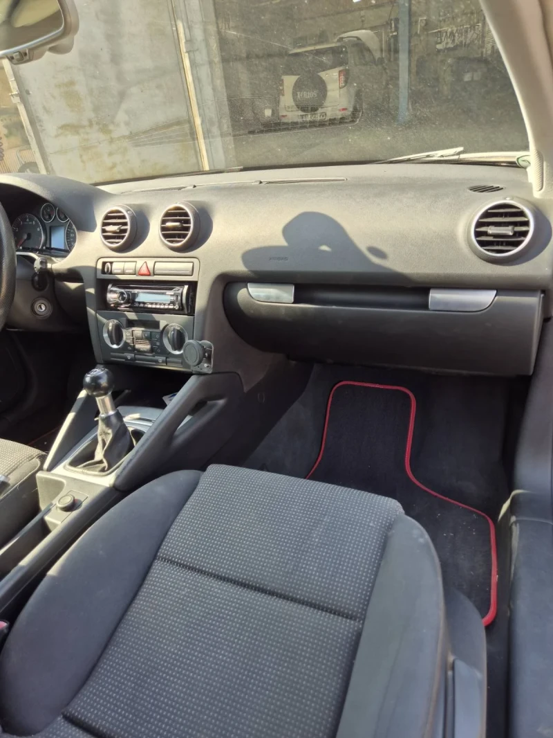 Audi A3, снимка 13 - Автомобили и джипове - 52296603