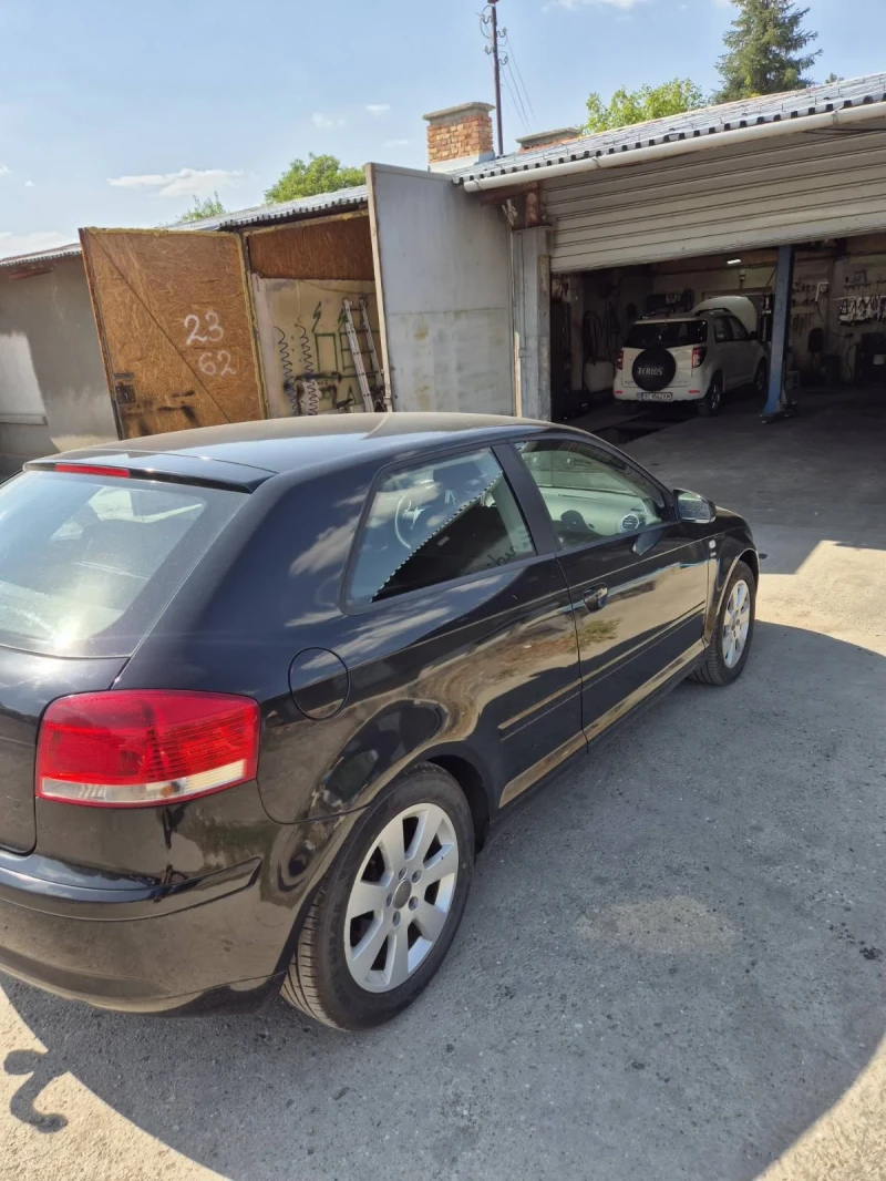 Audi A3, снимка 4 - Автомобили и джипове - 52296603