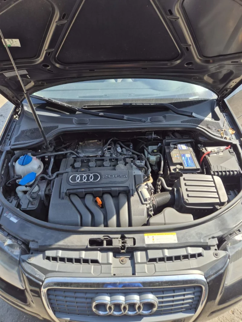 Audi A3, снимка 15 - Автомобили и джипове - 52296603