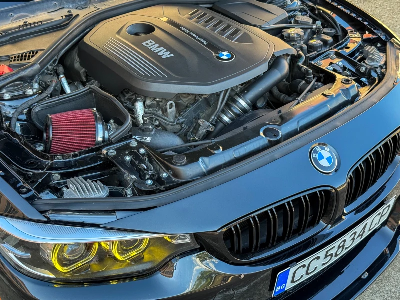 BMW 440 Stage 2+ , снимка 13 - Автомобили и джипове - 51636256
