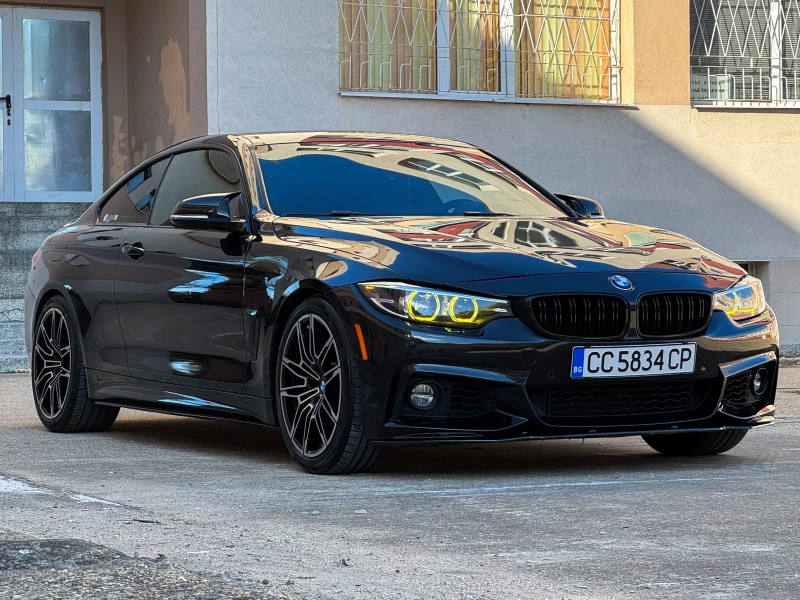 BMW 440 Stage 2+ , снимка 10 - Автомобили и джипове - 51636256