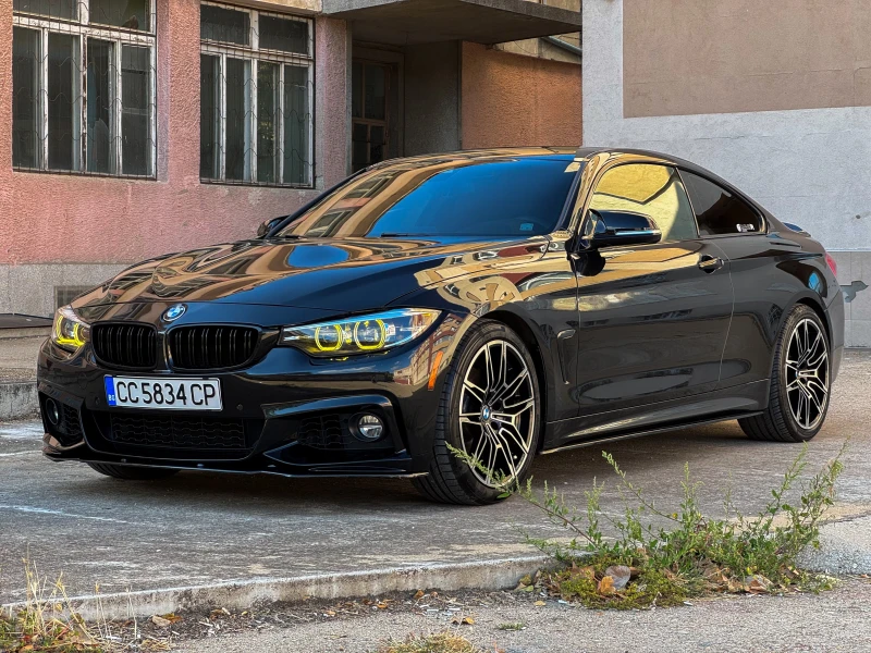 BMW 440 Stage 2+ , снимка 2 - Автомобили и джипове - 51636256
