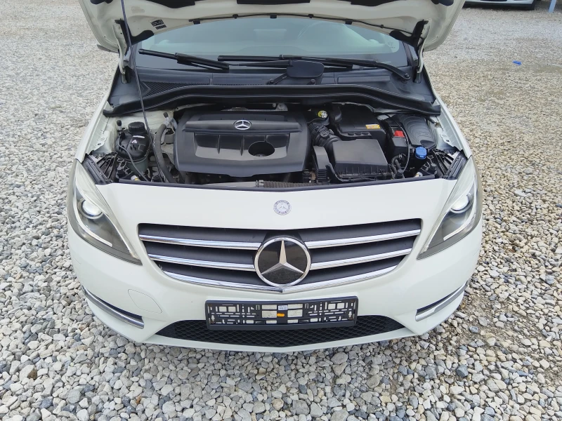 Mercedes-Benz B 180 1.5CDI-NAVI-LED-КСЕНОН-EURO5B, снимка 17 - Автомобили и джипове - 52005396