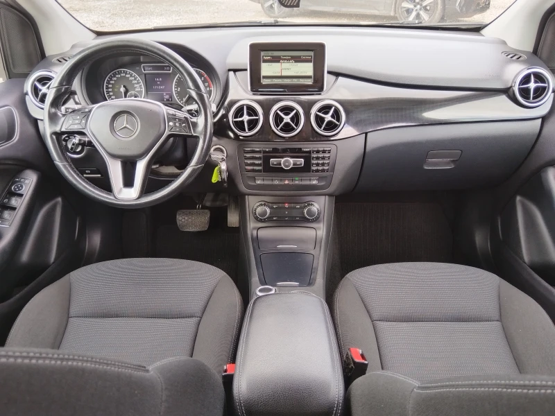 Mercedes-Benz B 180 1.5CDI-NAVI-LED-КСЕНОН-EURO5B, снимка 11 - Автомобили и джипове - 52005396
