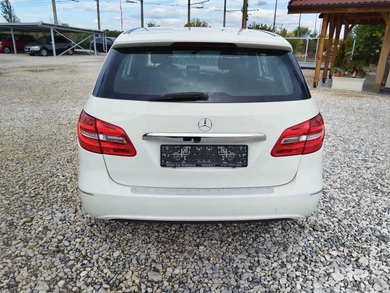 Mercedes-Benz B 180 1.5CDI-NAVI-LED-КСЕНОН-EURO5B, снимка 5 - Автомобили и джипове - 52005396