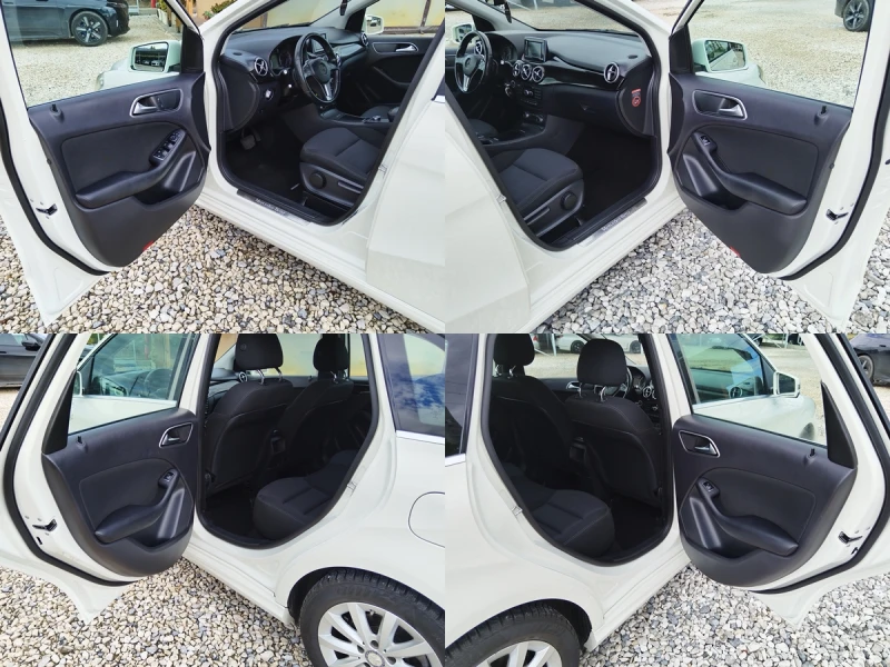 Mercedes-Benz B 180 1.5CDI-NAVI-LED-КСЕНОН-EURO5B, снимка 13 - Автомобили и джипове - 52005396