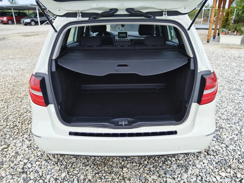 Mercedes-Benz B 180 1.5CDI-NAVI-LED-КСЕНОН-EURO5B, снимка 16 - Автомобили и джипове - 52005396