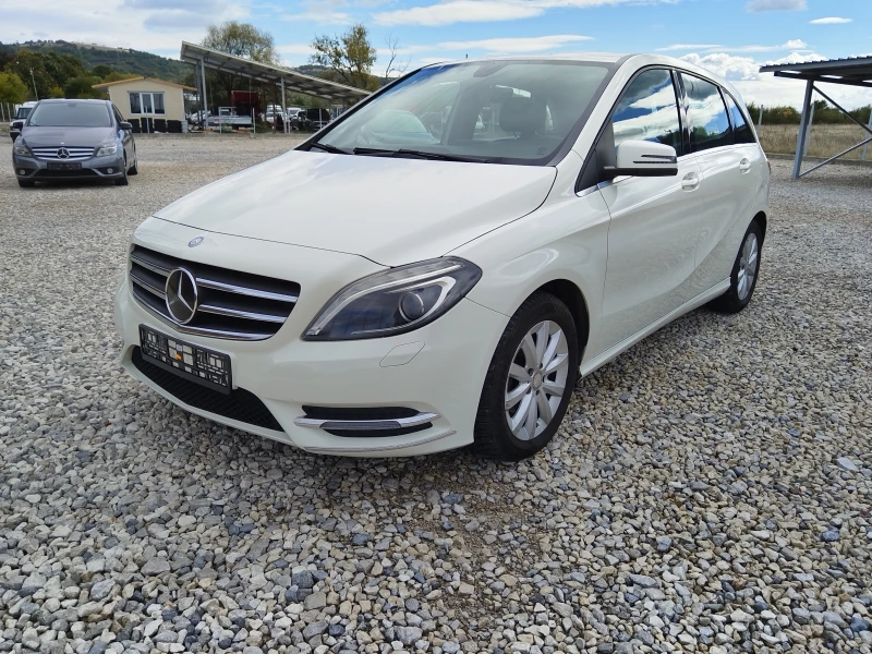 Mercedes-Benz B 180 1.5CDI-NAVI-LED-КСЕНОН-EURO5B, снимка 3 - Автомобили и джипове - 52005396