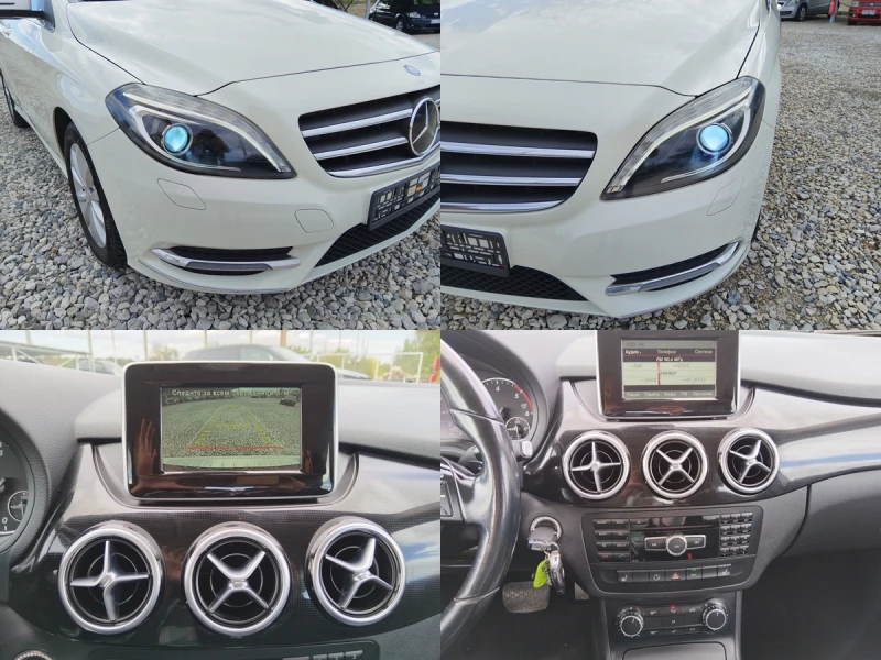 Mercedes-Benz B 180 1.5CDI-NAVI-LED-КСЕНОН-EURO5B, снимка 15 - Автомобили и джипове - 52005396