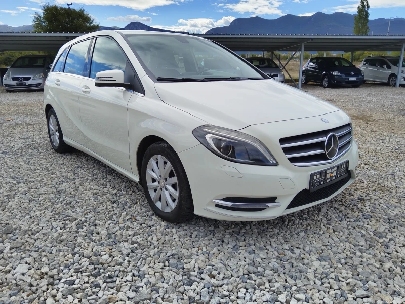 Mercedes-Benz B 180 1.5CDI-NAVI-LED-КСЕНОН-EURO5B