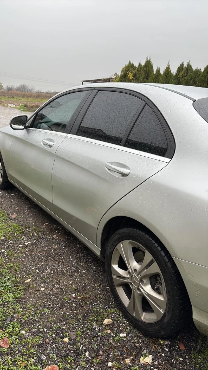 Mercedes-Benz C 200, снимка 6 - Автомобили и джипове - 52354461