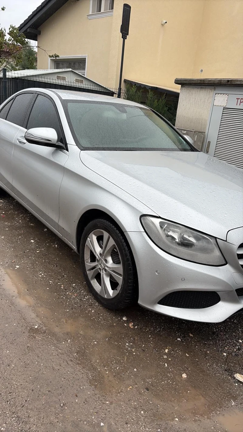 Mercedes-Benz C 200, снимка 3 - Автомобили и джипове - 52354461