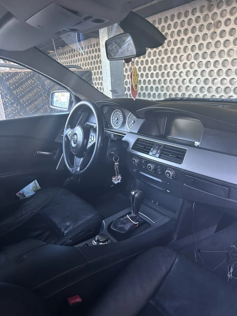 BMW 530 3.0D, снимка 8 - Автомобили и джипове - 52615174