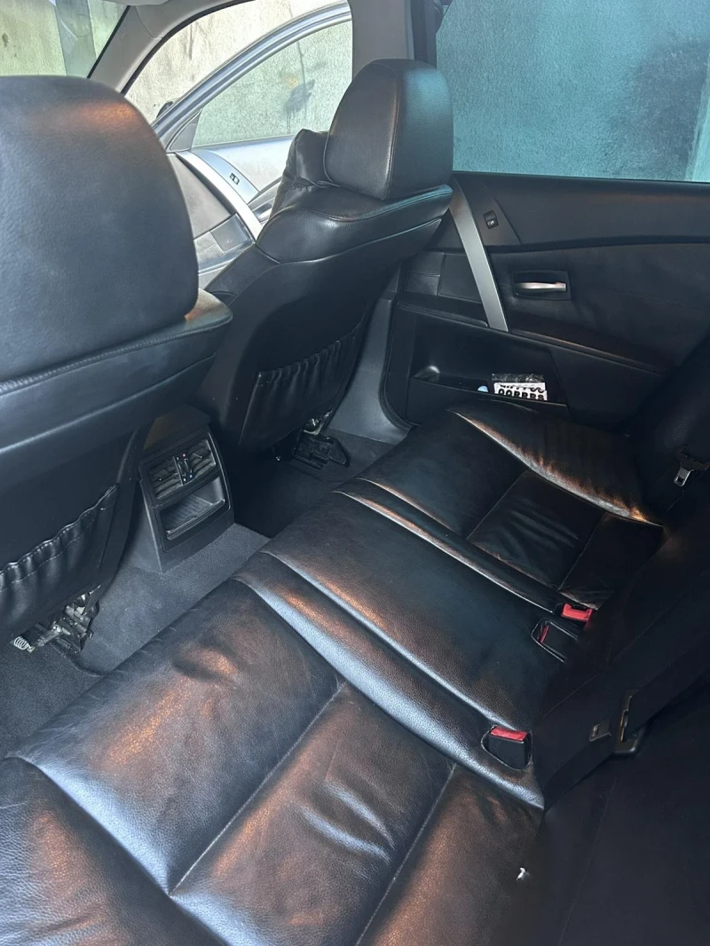 BMW 530 3.0D, снимка 9 - Автомобили и джипове - 52615174