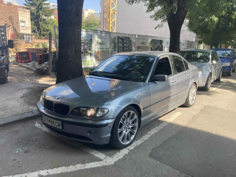 BMW 330, снимка 4 - Автомобили и джипове - 52680838