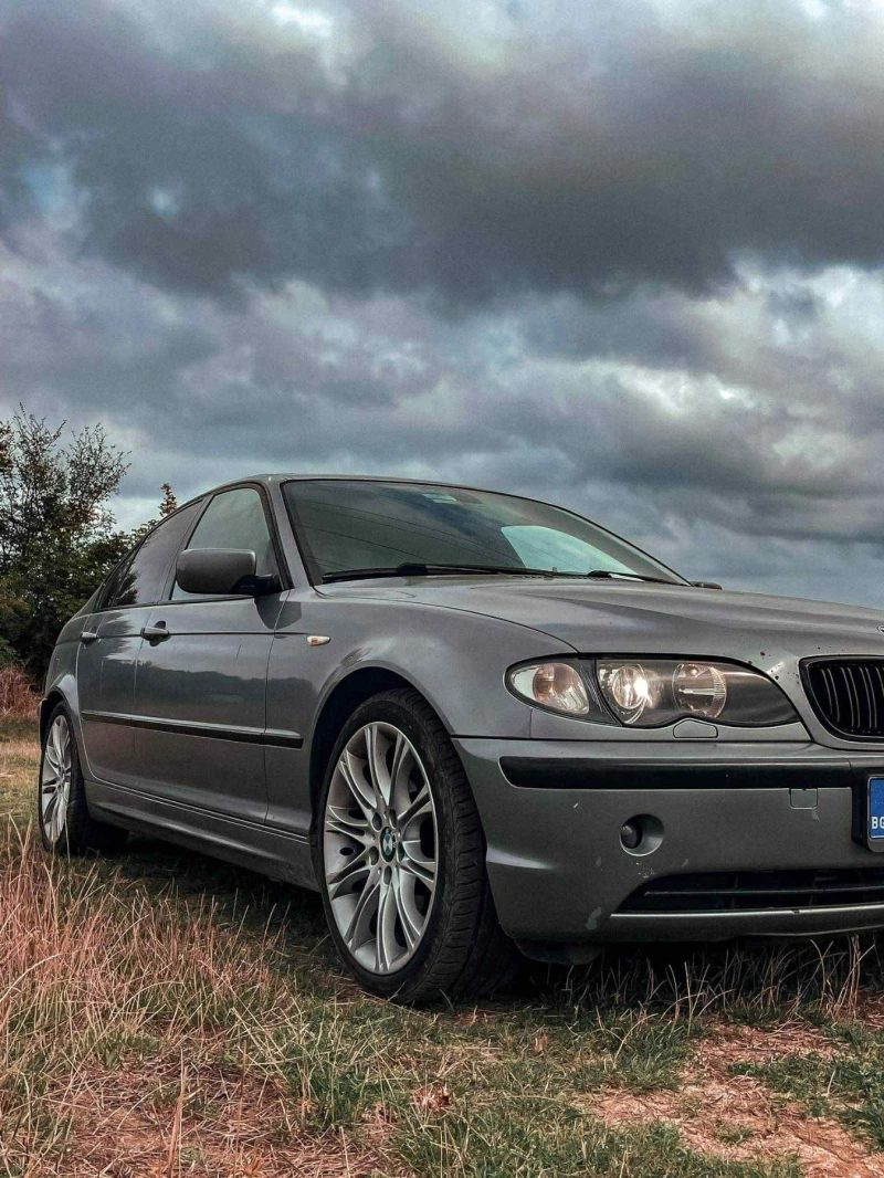 BMW 330, снимка 7 - Автомобили и джипове - 52680838