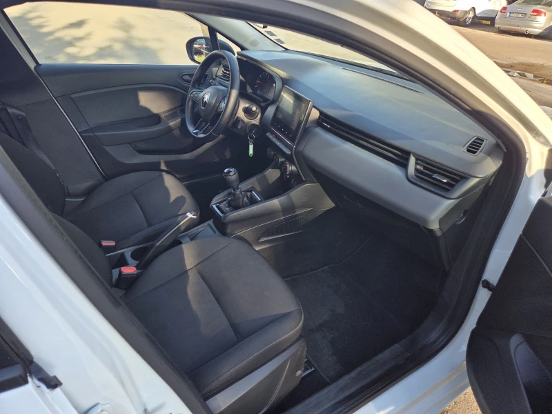 Renault Clio 1.0ТCe / бензин/ фабрична Газ, снимка 13 - Автомобили и джипове - 52708150